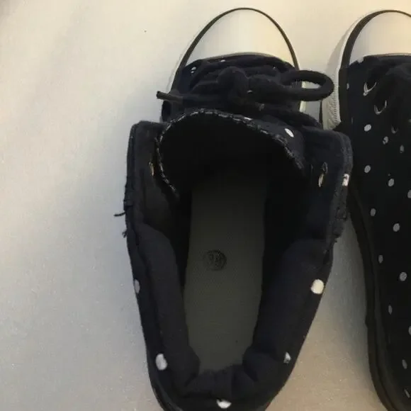 BER Blue Dots Sneakers - Picture 5 of 6